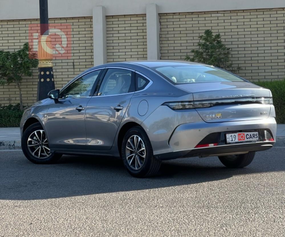 BYD Destroyer 05